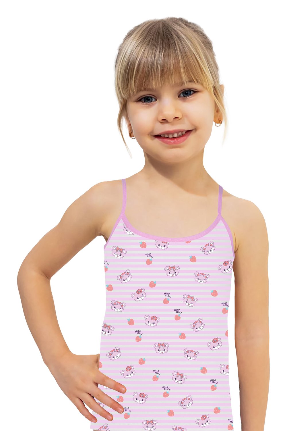 GIRLS UNDERWEAR - TANK TOP