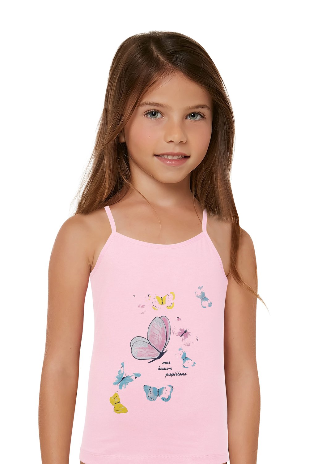 GIRLS UNDERWEAR - TANK TOP