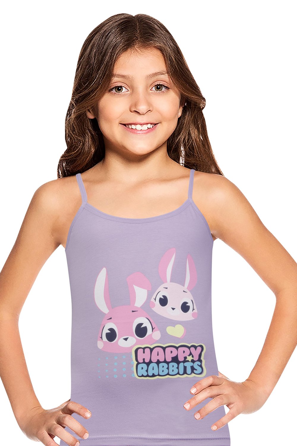 GIRLS UNDERWEAR - TANK TOP