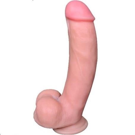 Realistik Penisler21 cm Realistik Dildo Penis - Bruce WillisLilituShop