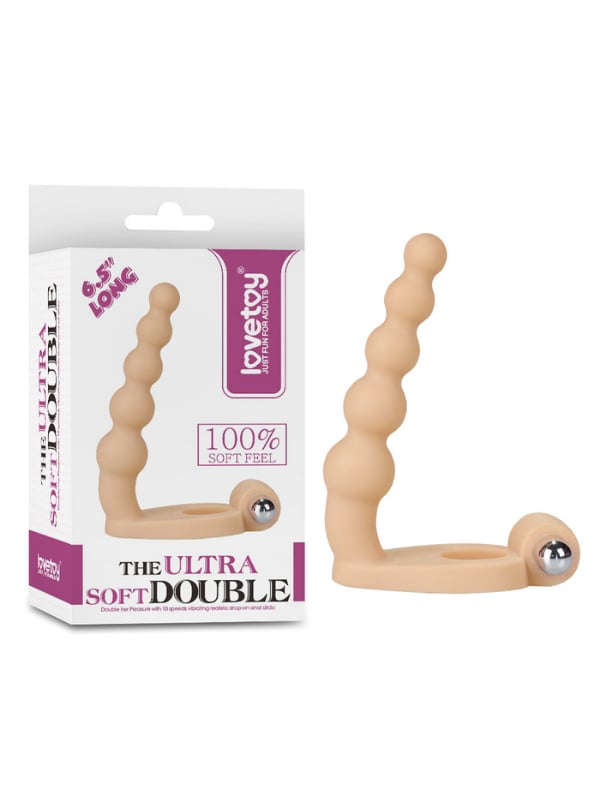 Anal ÜrünlerThe Ultra Soft Bead 6.5 İnçElisium
