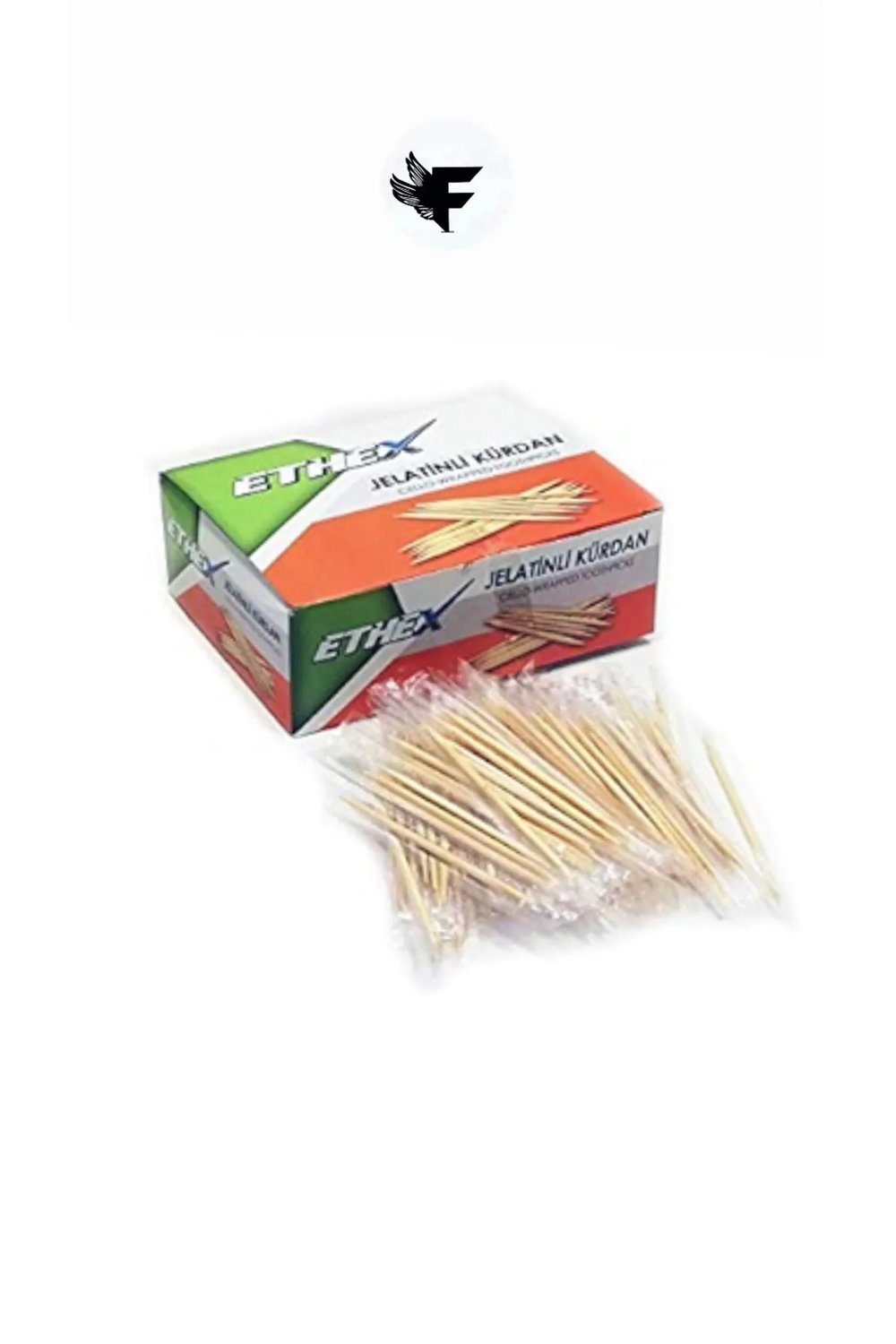 ETHEX JELATİNLİ KÜRDAN 500'lü