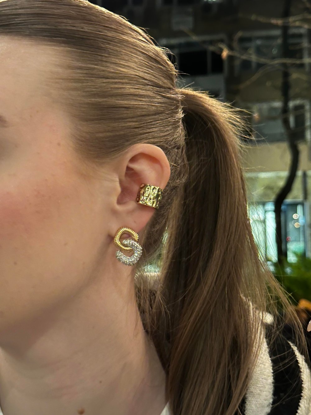 Çelik Earcuff