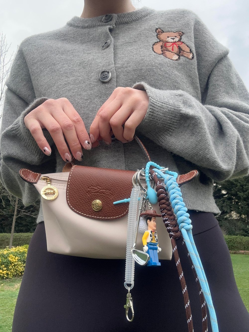 Toy Story Woody Charm