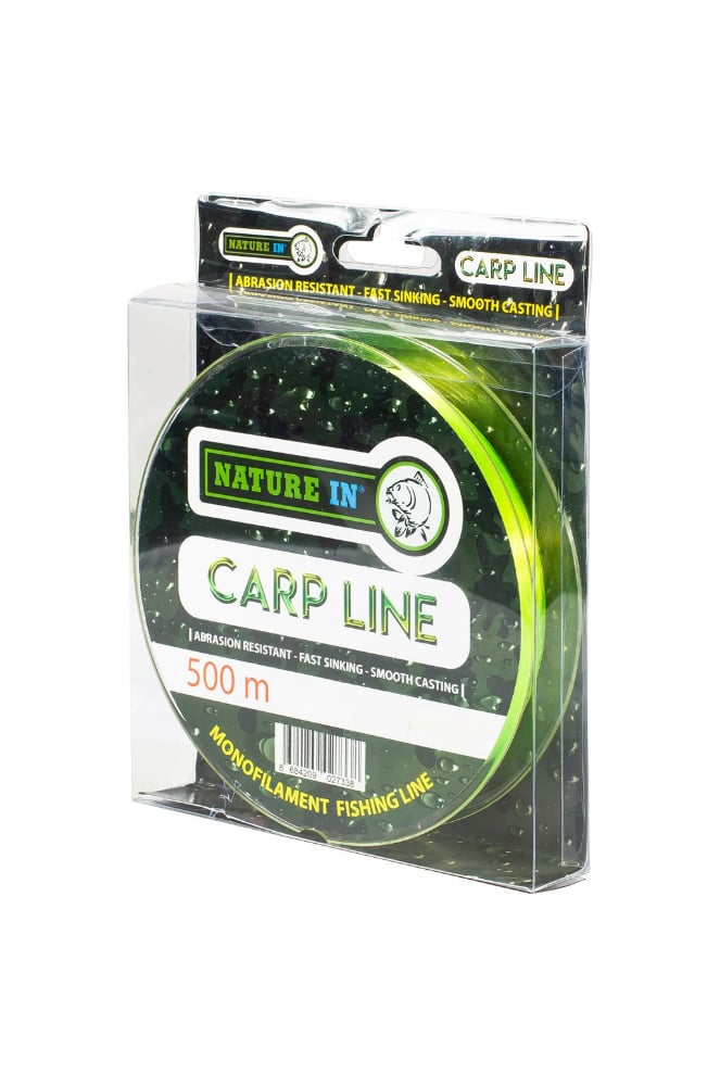 Nature İn Carp Line 500mt 0,37 Neon Yellow