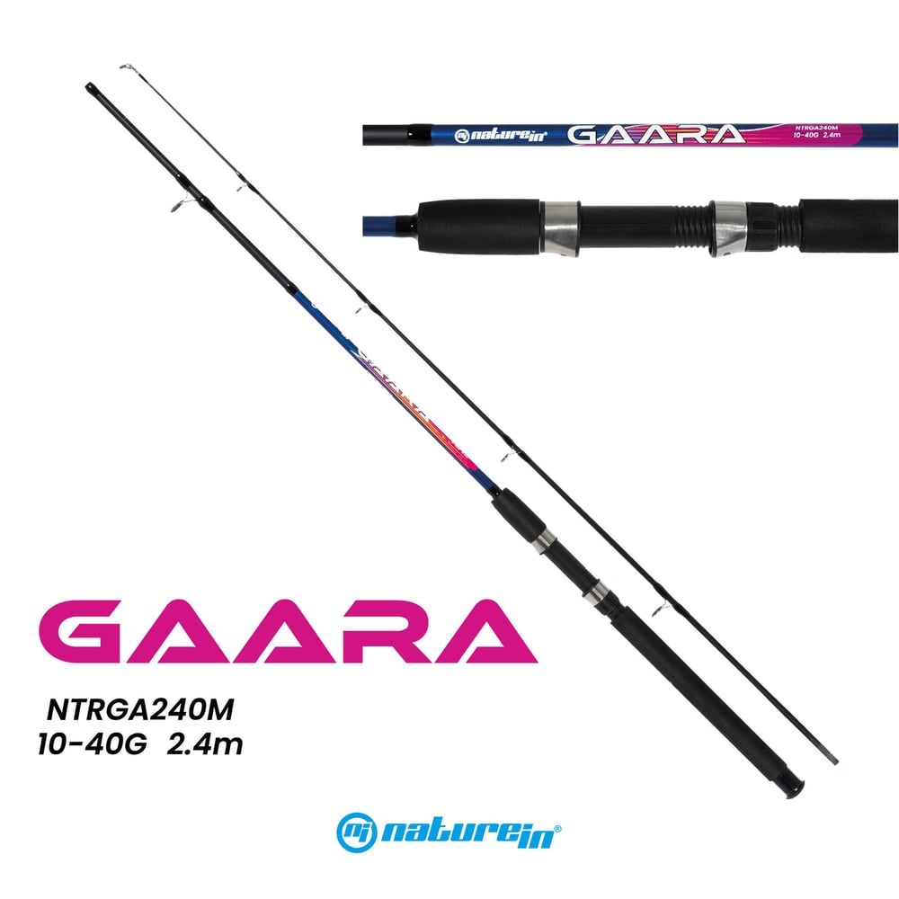 Nature In Gaara 2.40m 10-40g 2P Olta Kamışı