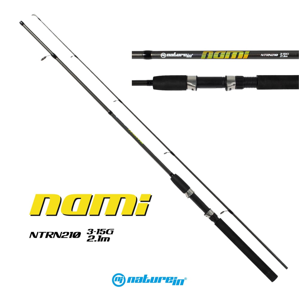 Nature In Nami 2.10 3-15g 2P Olta Kamışı