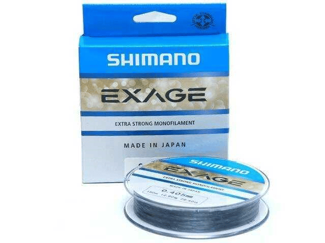 Shimano Exage 300m Monofilament Misina 0.355 MM