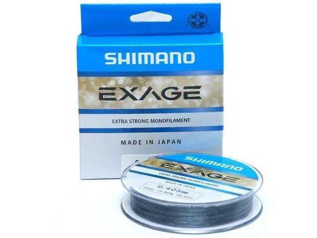 Shimano Exage 300m Monofilament Misina 0.405 MM