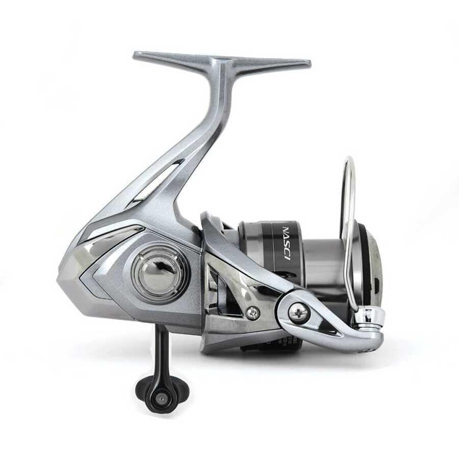 Shimano Nasci 2500S FC HG Spin Olta makinası