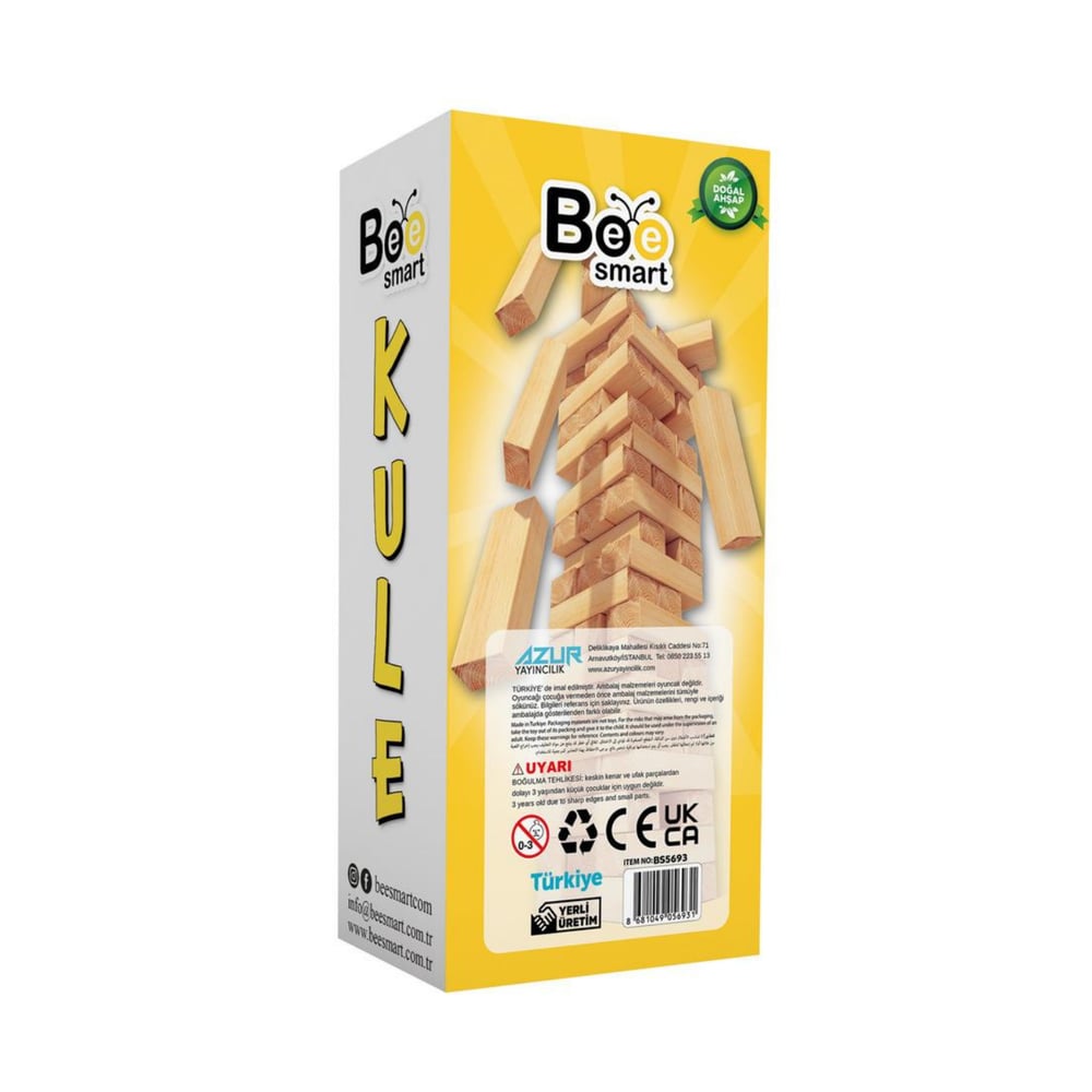 Bee Smart Kutu Kule