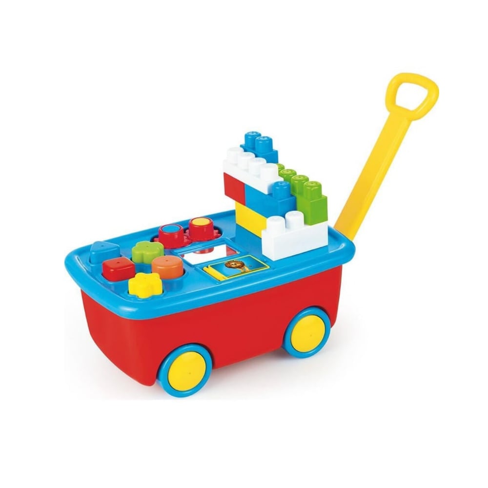 Dolu Eğitici İlk Çek Çek Aracım