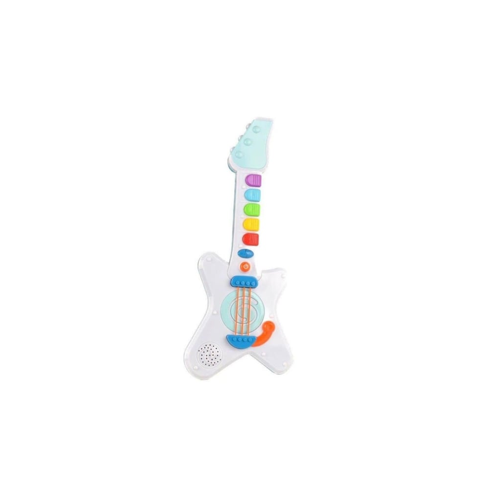 Let's Be Child LC Işıklı Roc n Roll Gitar