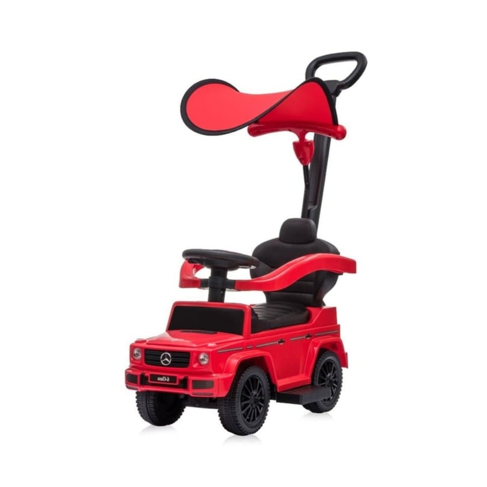 Lorelli G350D İtmeli Baby Stroller - Kırmızı