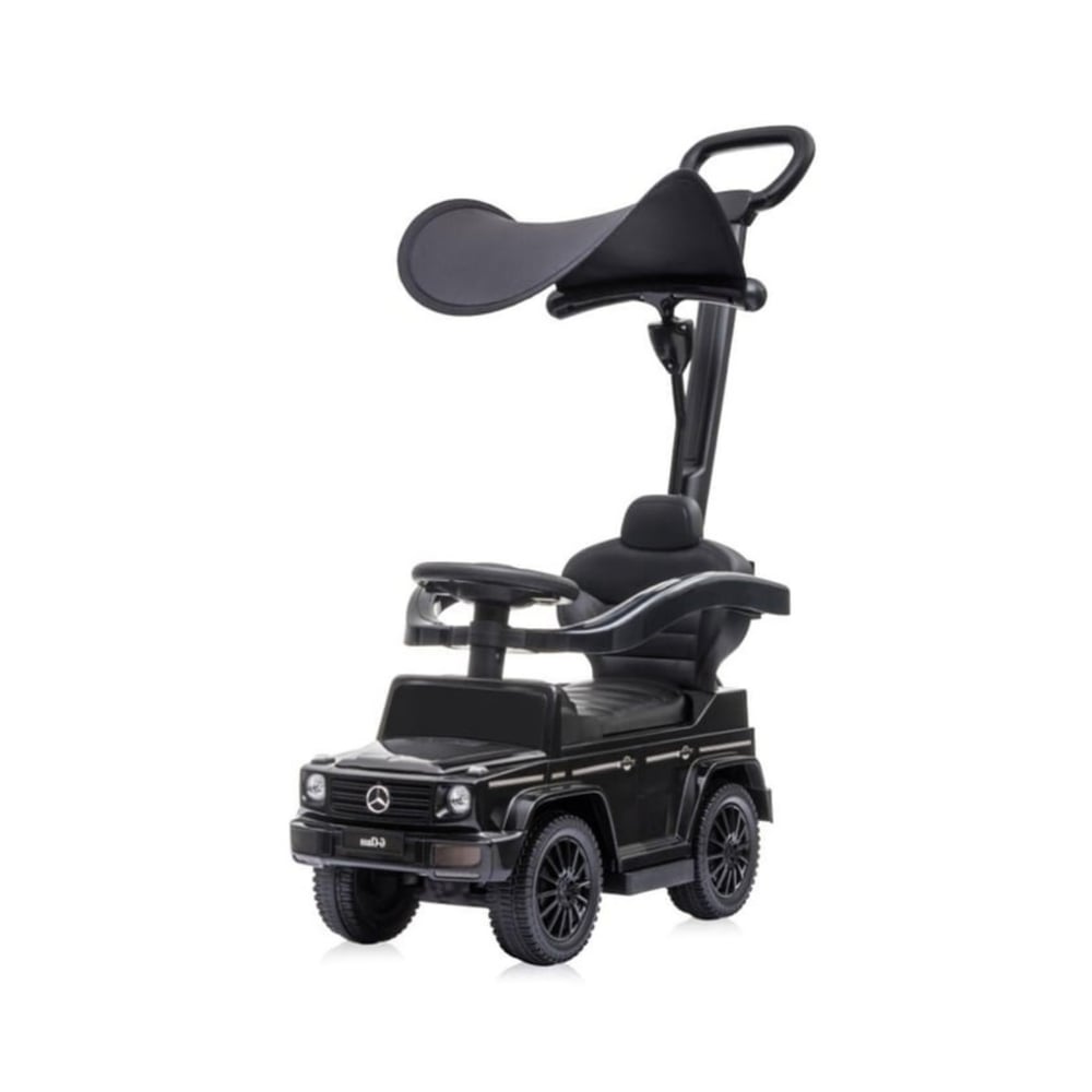 Lorelli G350D İtmeli Baby Stroller - Siyah