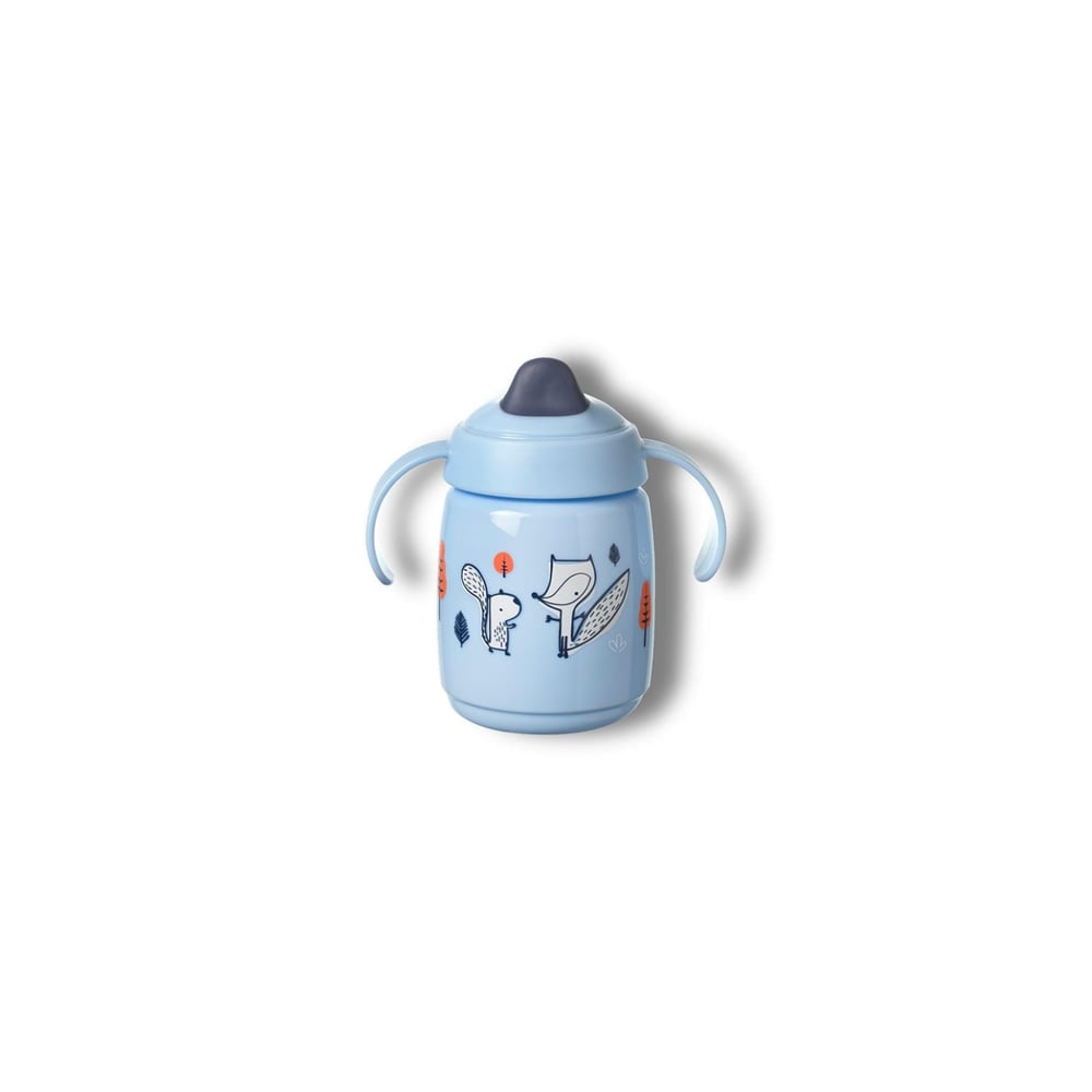 Tommee Tippee Kolay Içim Alıştırma Bardağı 300 Ml Mavi