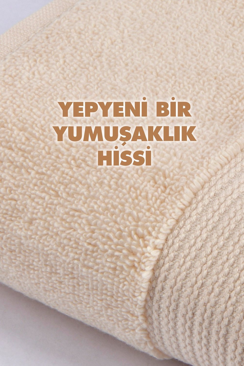 BEJ BANYO HAVLUSU 