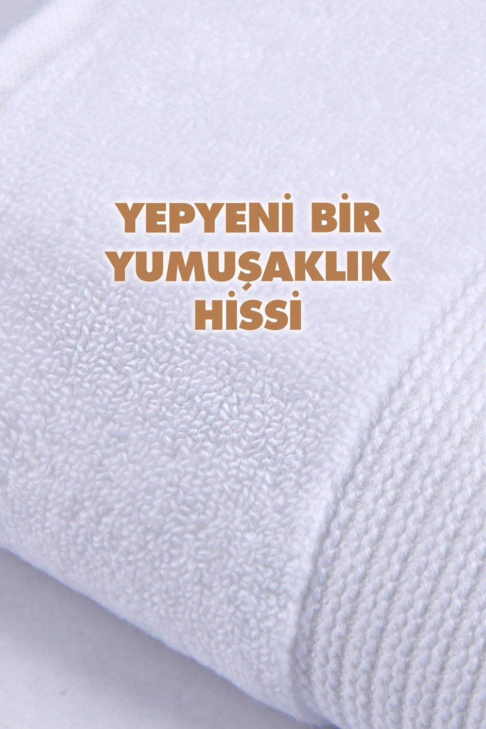 BEYAZ YÜZ HAVLUSU