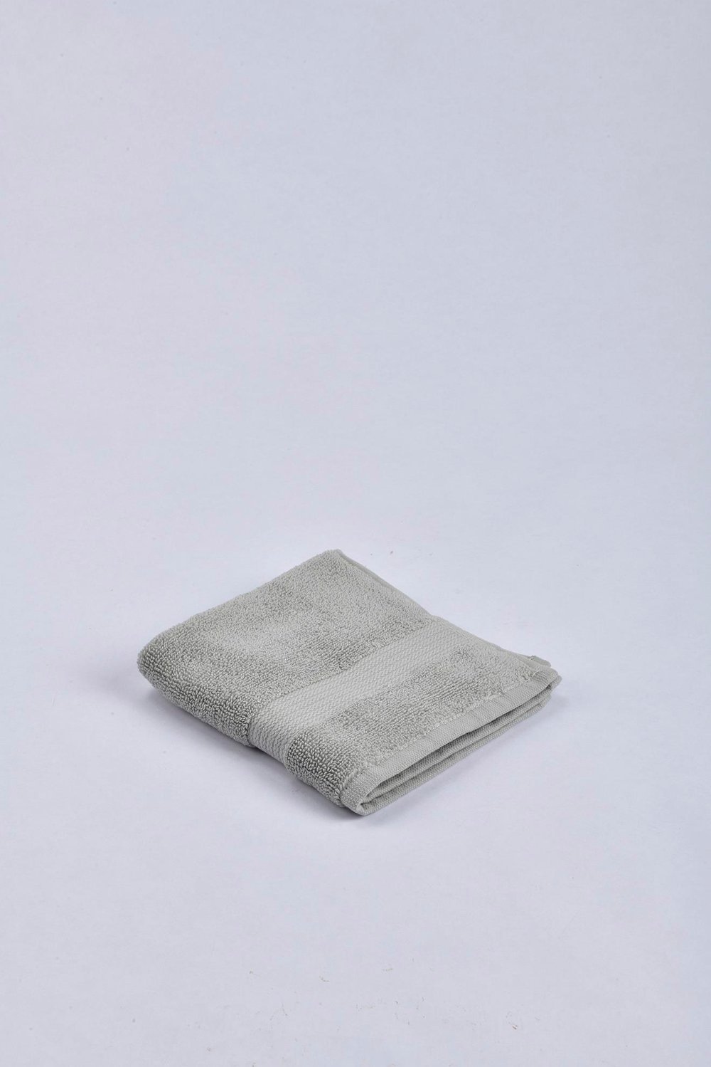 GRİ EL HAVLUSU 33X33