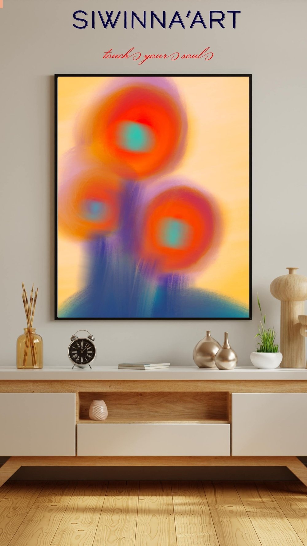 Colourful Whispers