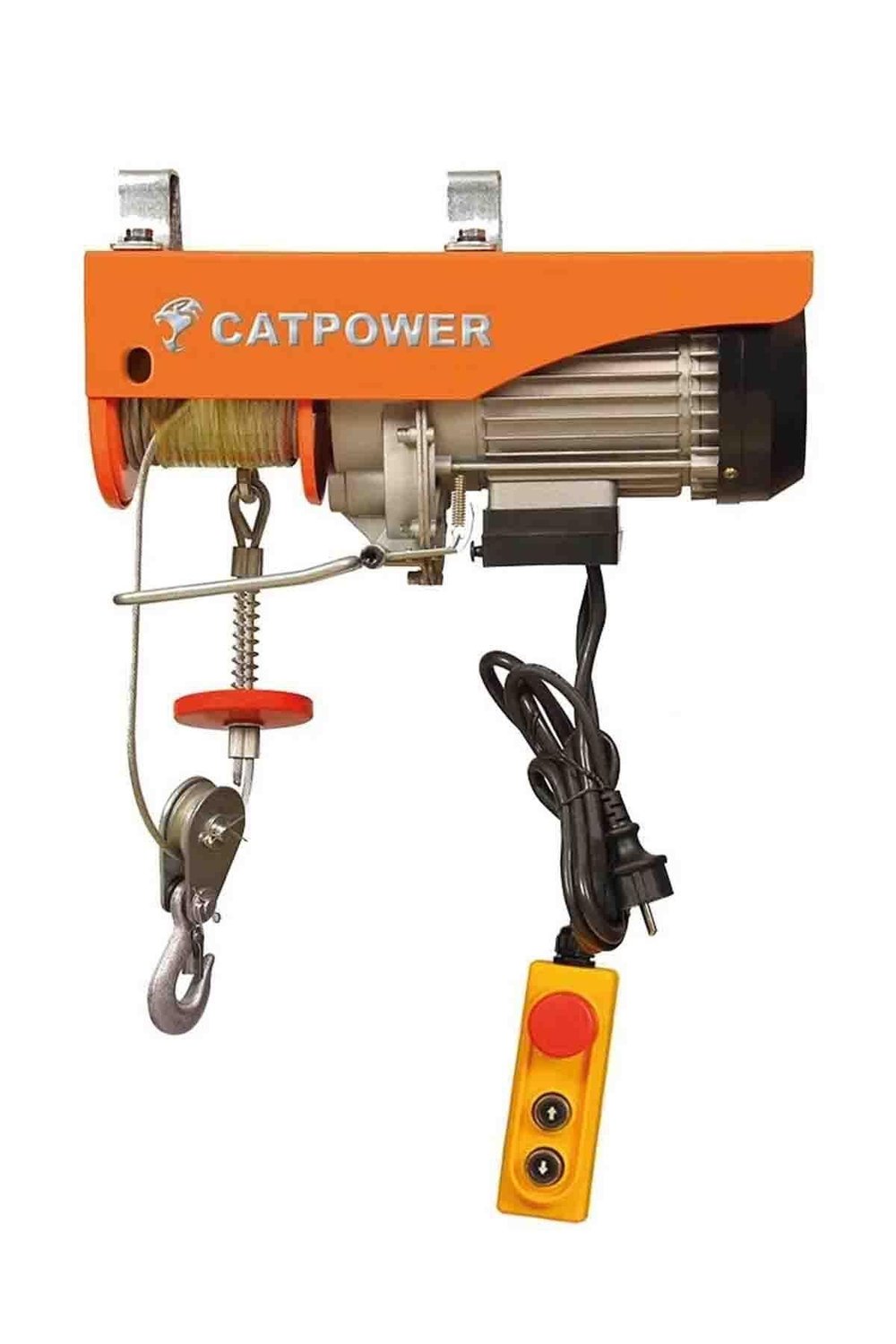 CATPOWER 7750 ELEKTRİKLİ VİNÇ 600-1200 KG 1900W