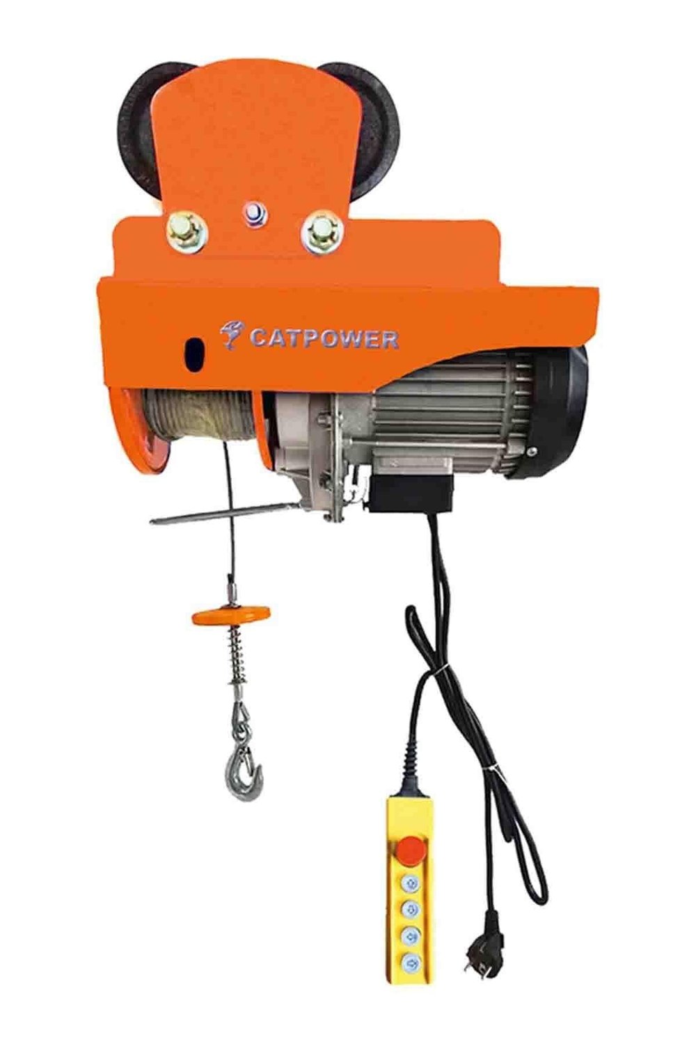 CATPOWER 7760 ELEKTRİKLİ VİNÇ 600-1200 KG 1900W