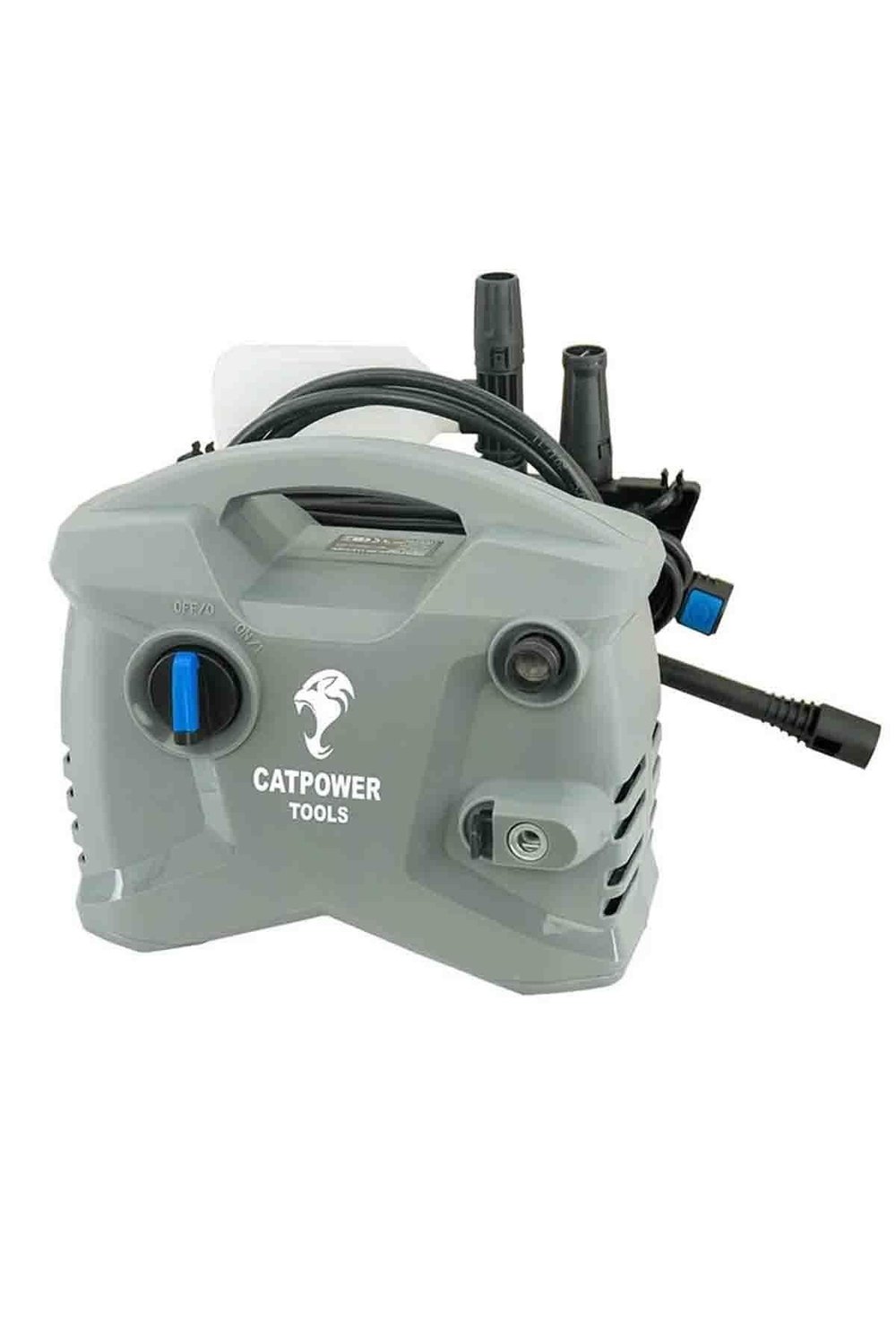 CATPOWER YIKAMA MAKİNESİ YÜKSEK BASINÇLI 1600W