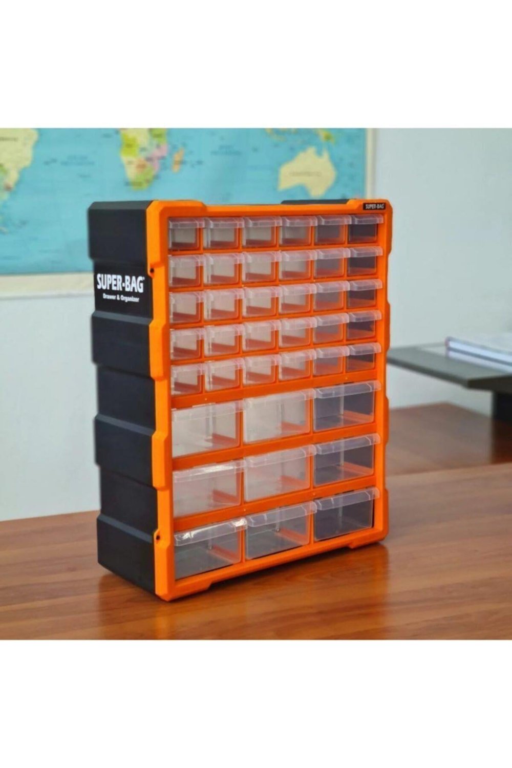 Monoblok Asr-6001 39lu Büyük Çekmece Seti