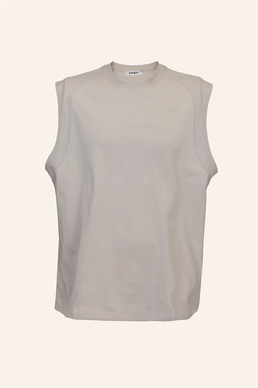 Men-Kimon Beige | zindistore.com