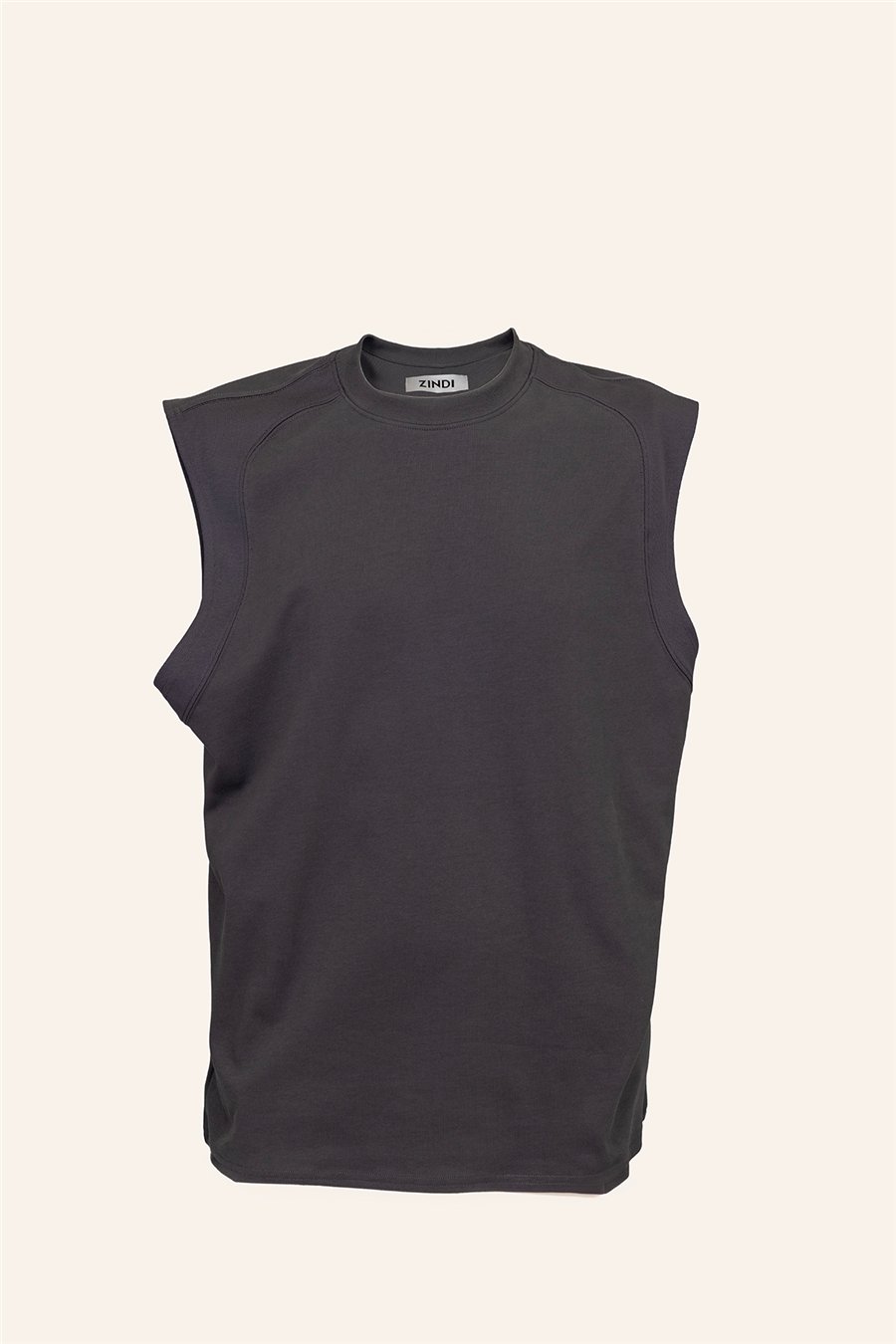 Men-Kimon Dark Grey | zindistore.com