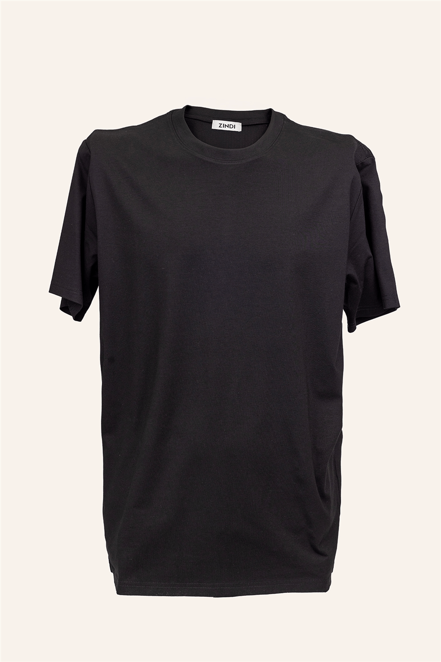 Men T-shirt Black | zindistore.com