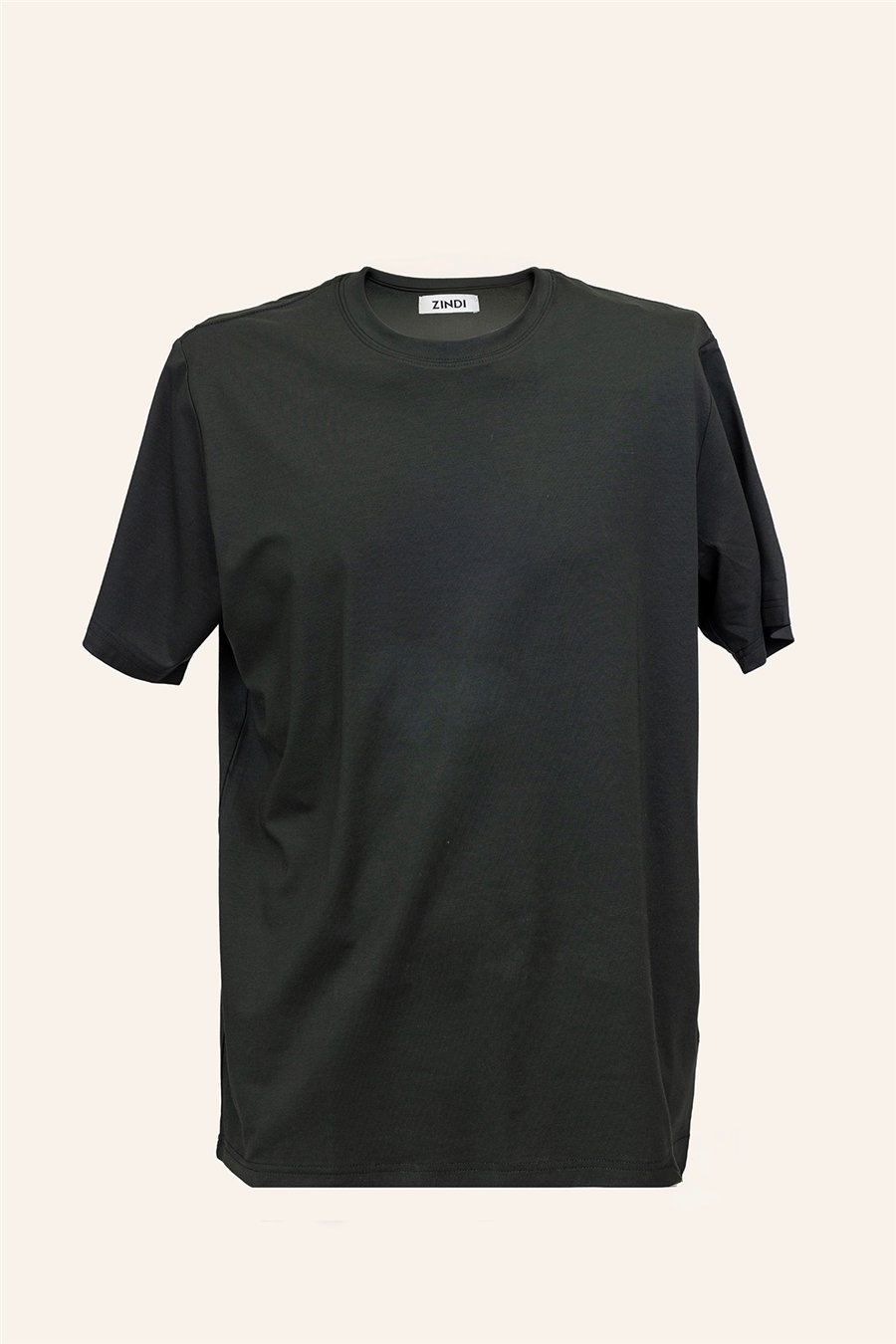 Men T-shirt Dark Green | zindistore.com