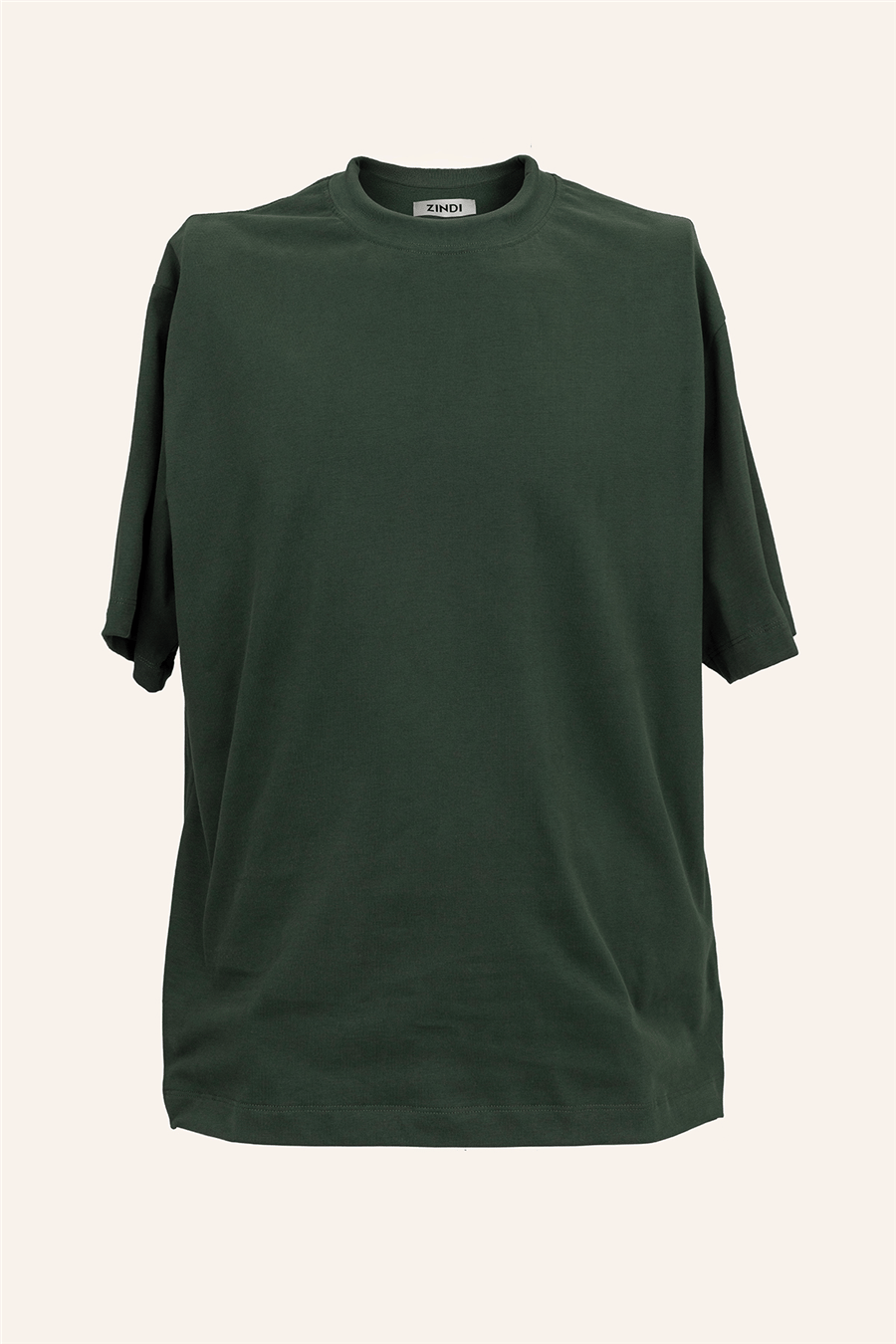 Men T-shirt GREEN | zindistore.com