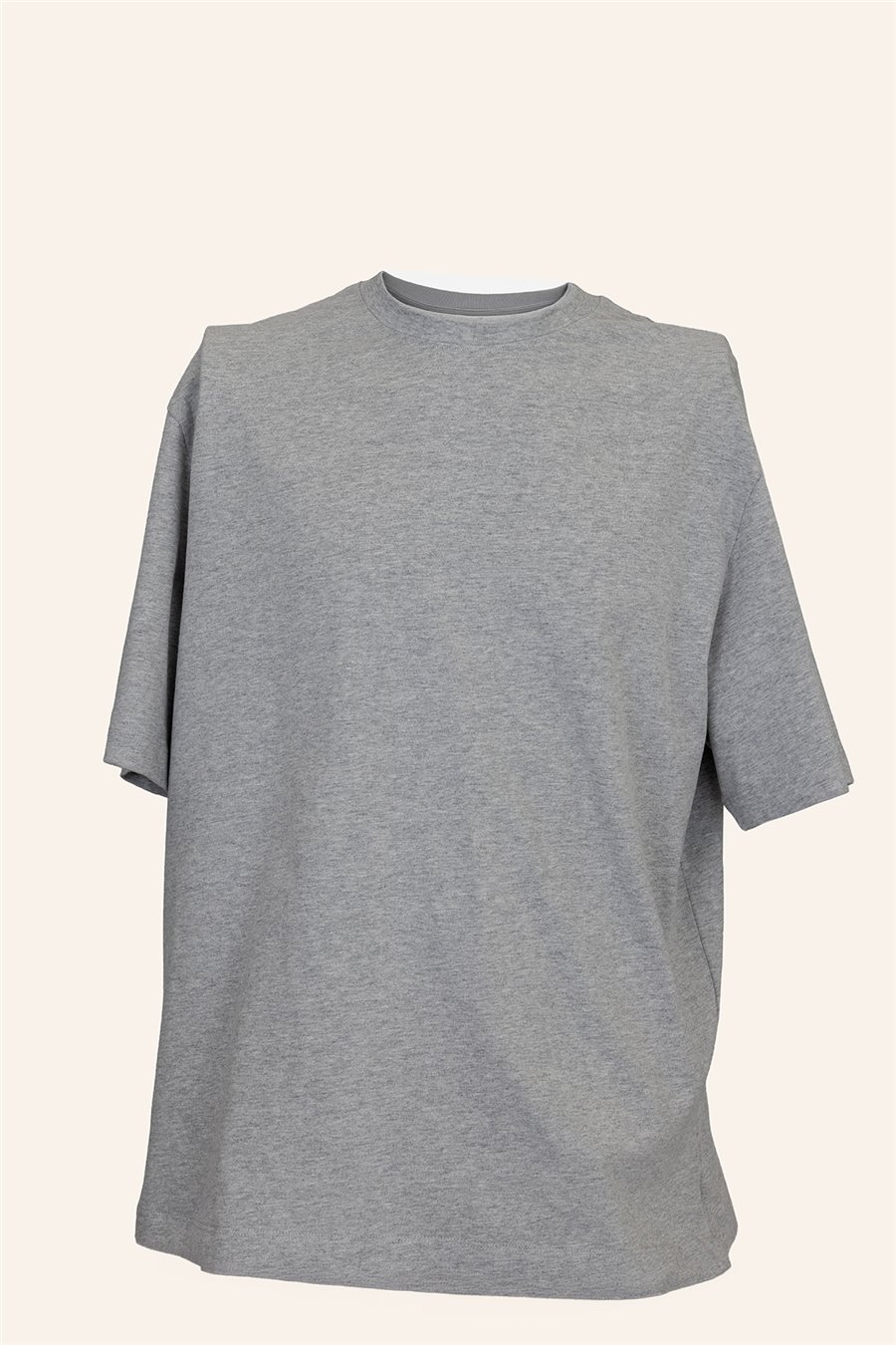 Men T-shirt Grey | zindistore.com