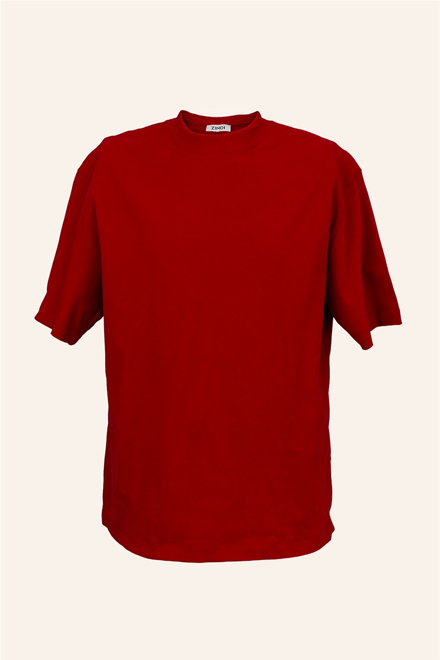 Men T-shirt Red | zindistore.com