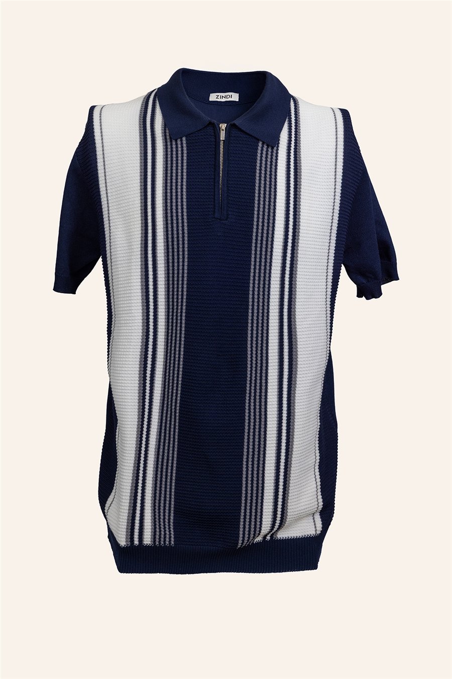 Polo Knitwear Navy | zindistore.com