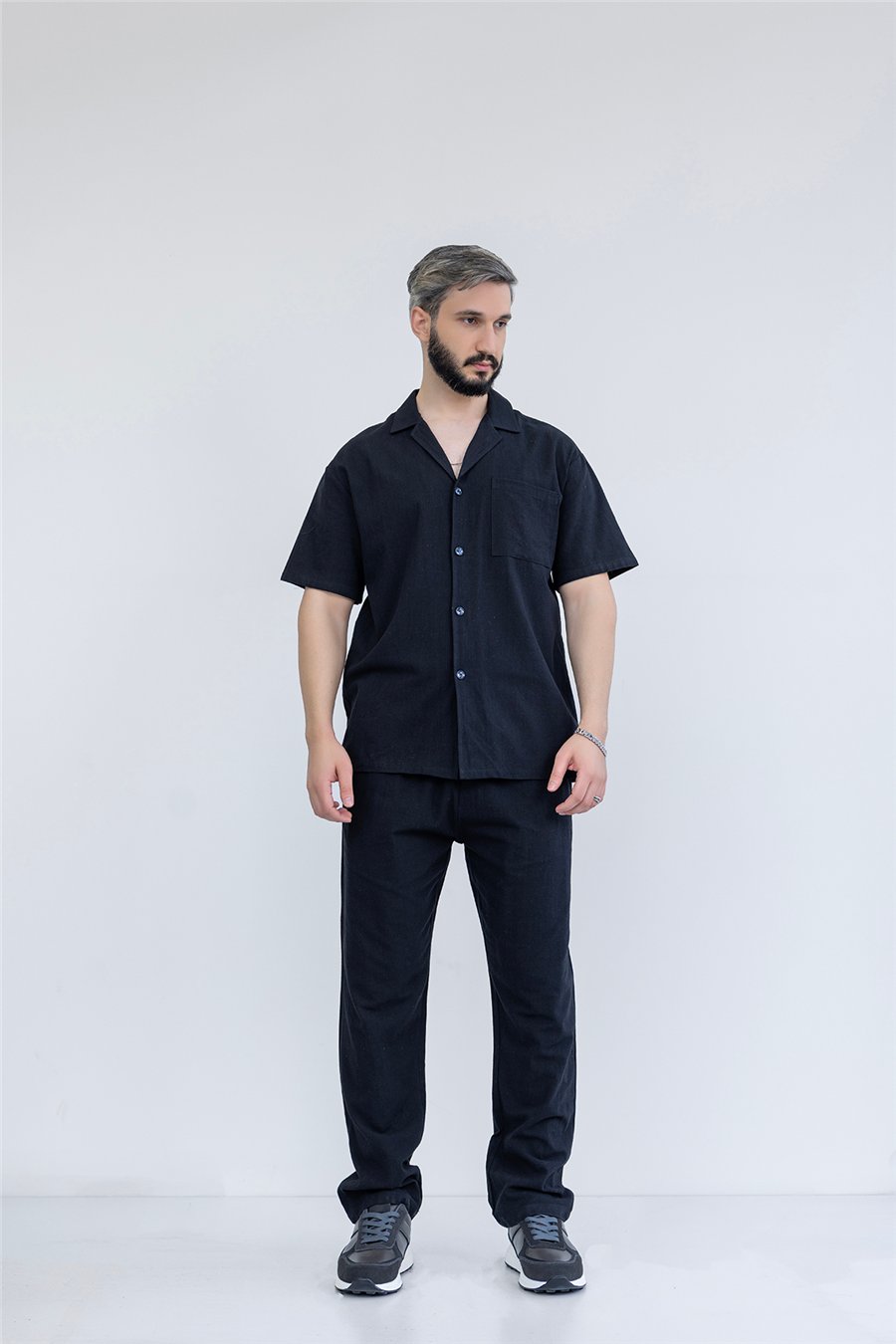 Suit-Men Black | zindistore.com