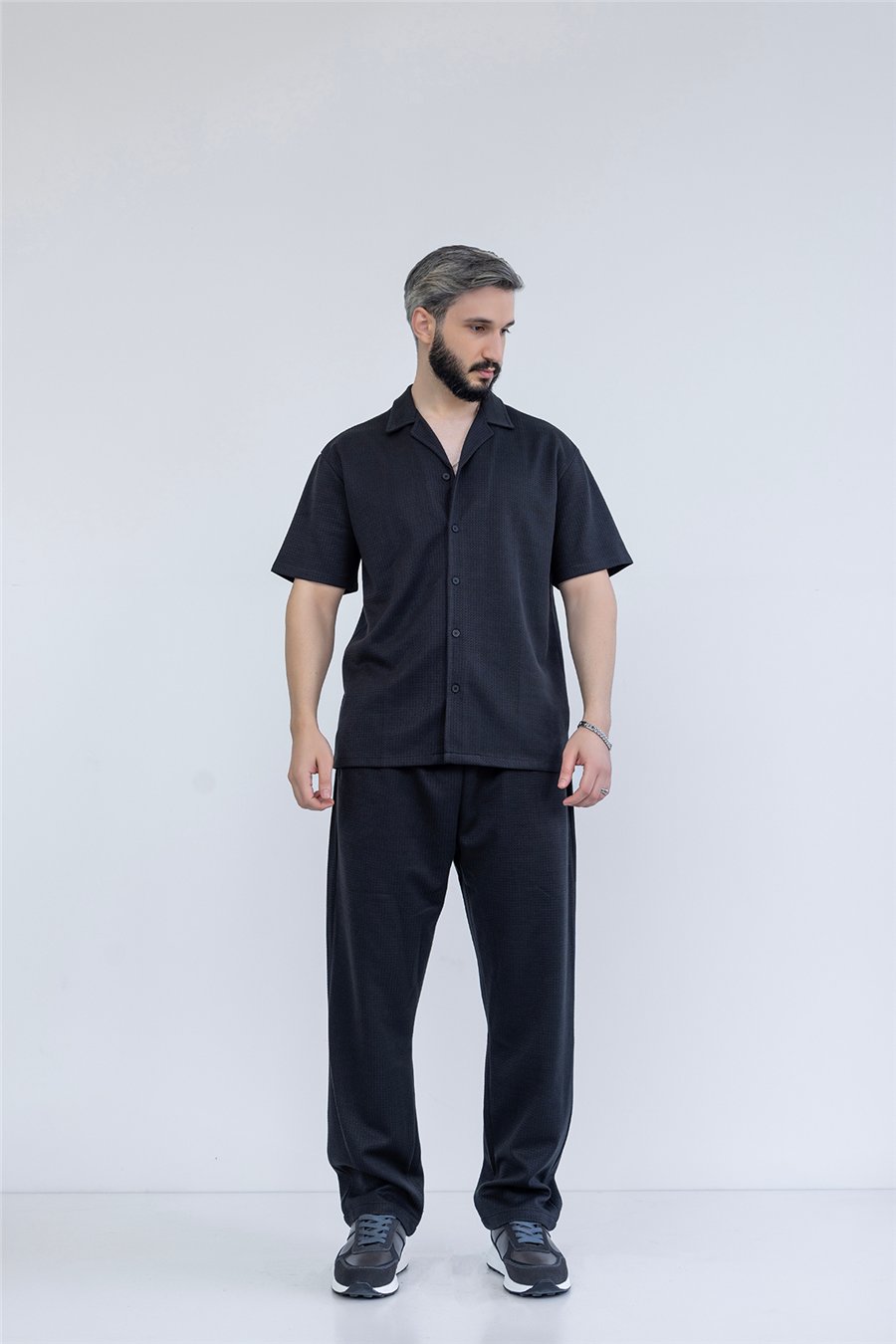 Suit-Men Black | zindistore.com
