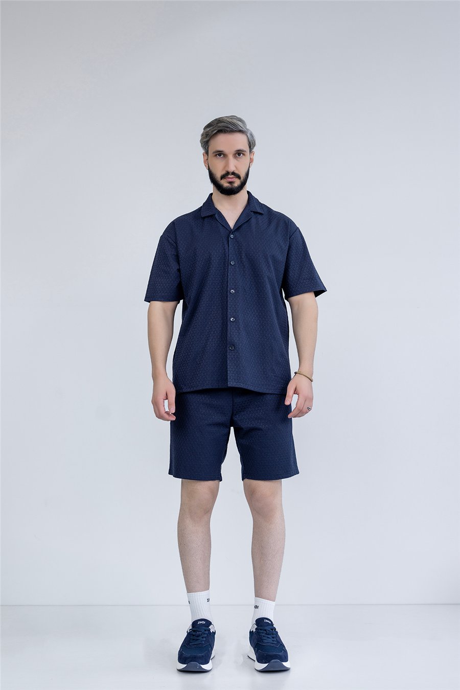 Suit-Men Navy | zindistore.com