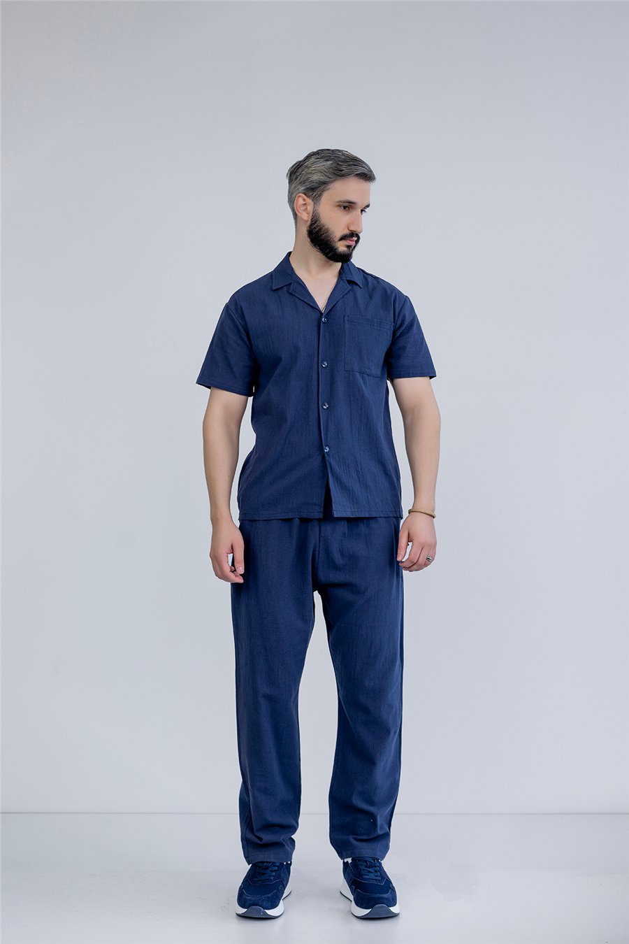 Suit-Men Navy | zindistore.com