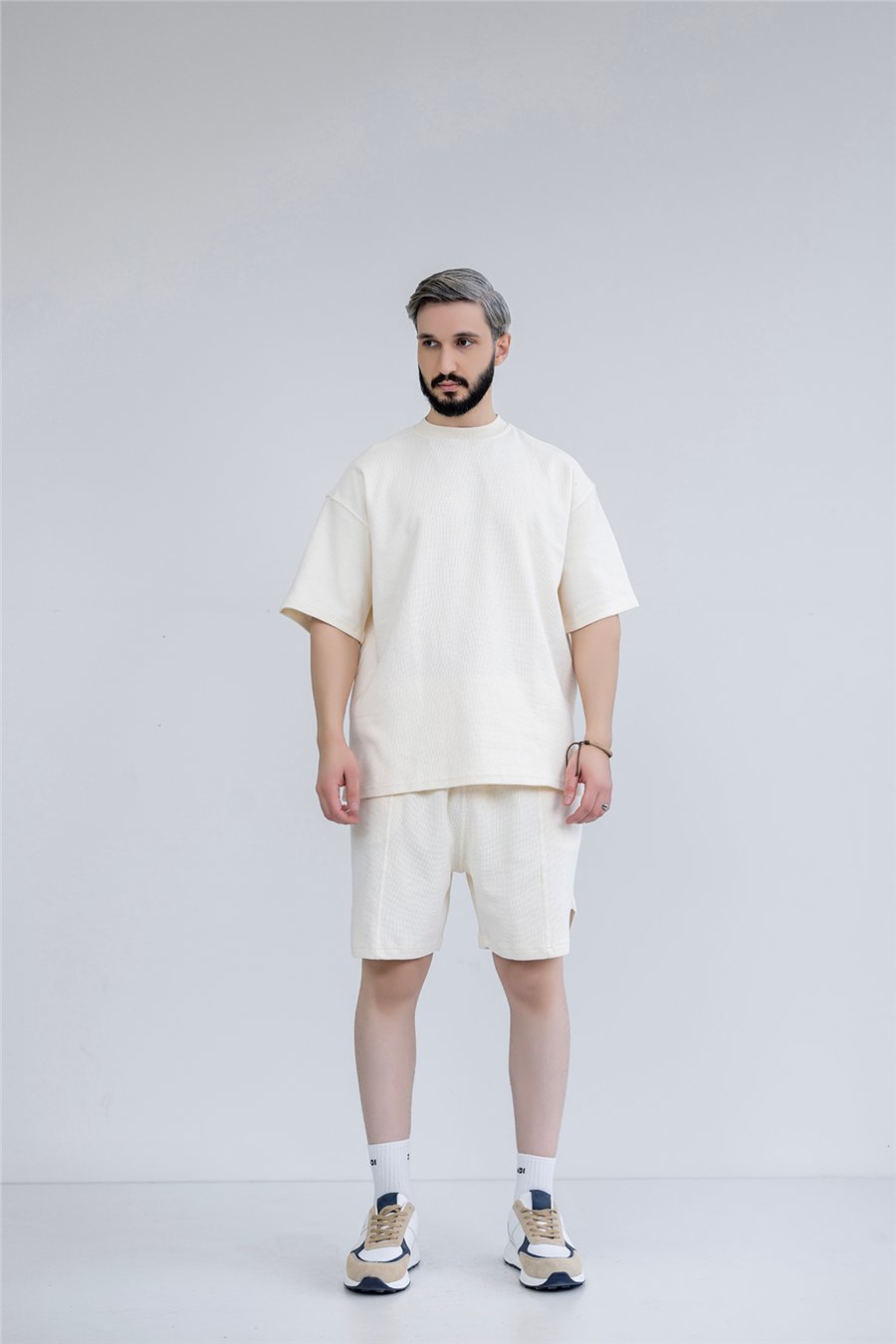 Suit-Men White | zindistore.com
