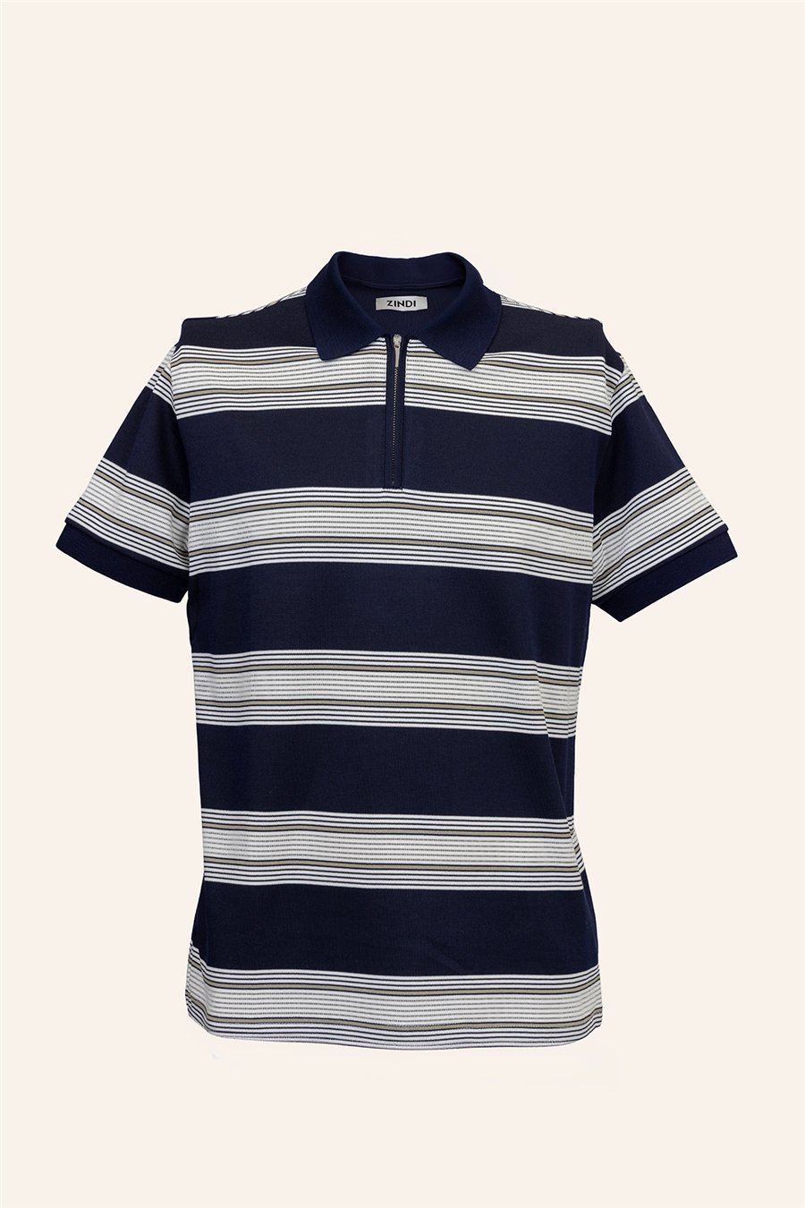 SUMMER POLO T-Shirt Blue | zindistore.com