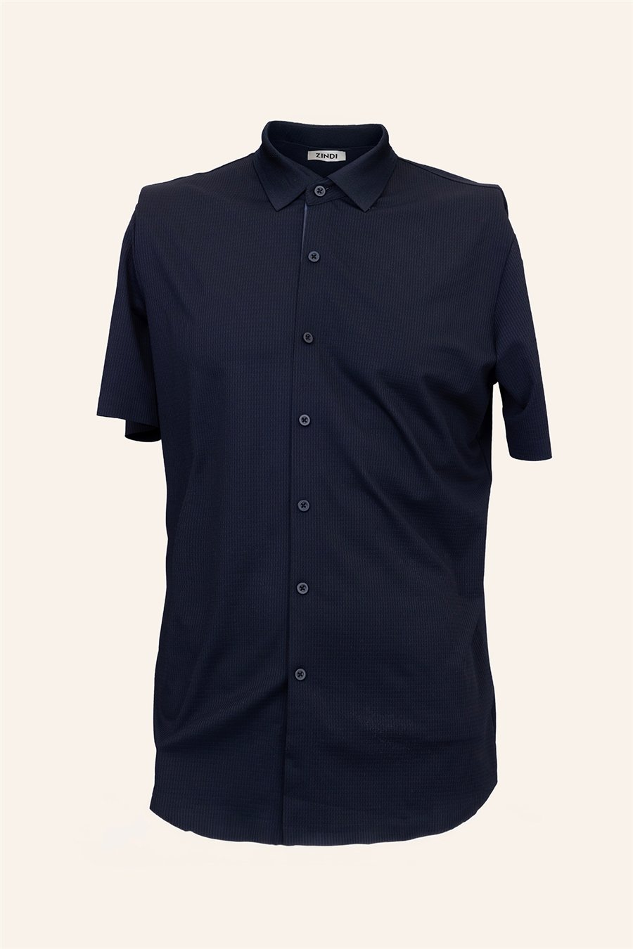 SUMMER POLO T-Shirt Blue | zindistore.com