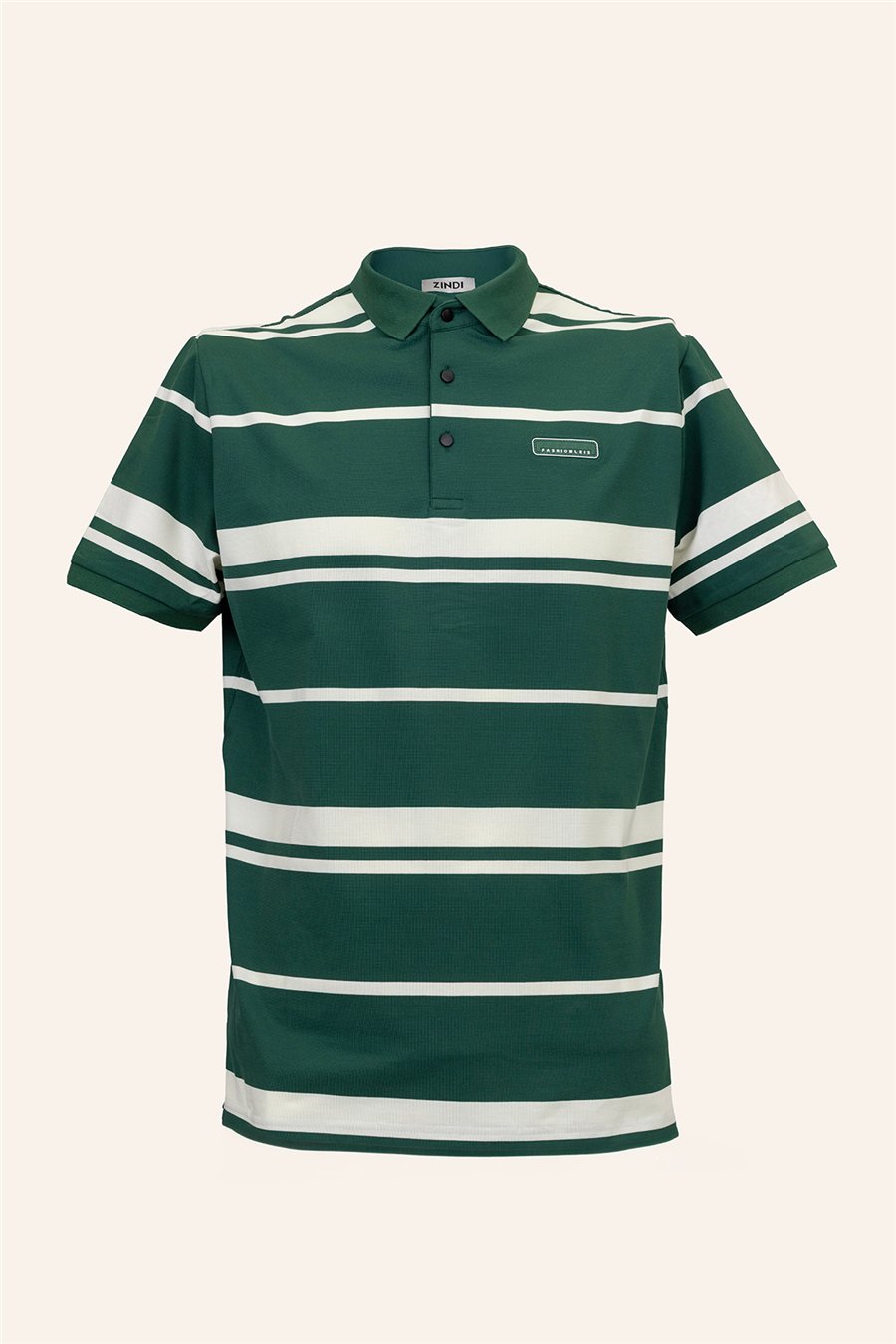 SUMMER POLO T-Shirt Green | zindistore.com