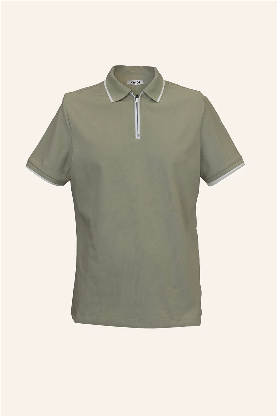 SUMMER POLO T-Shirt Green | zindistore.com