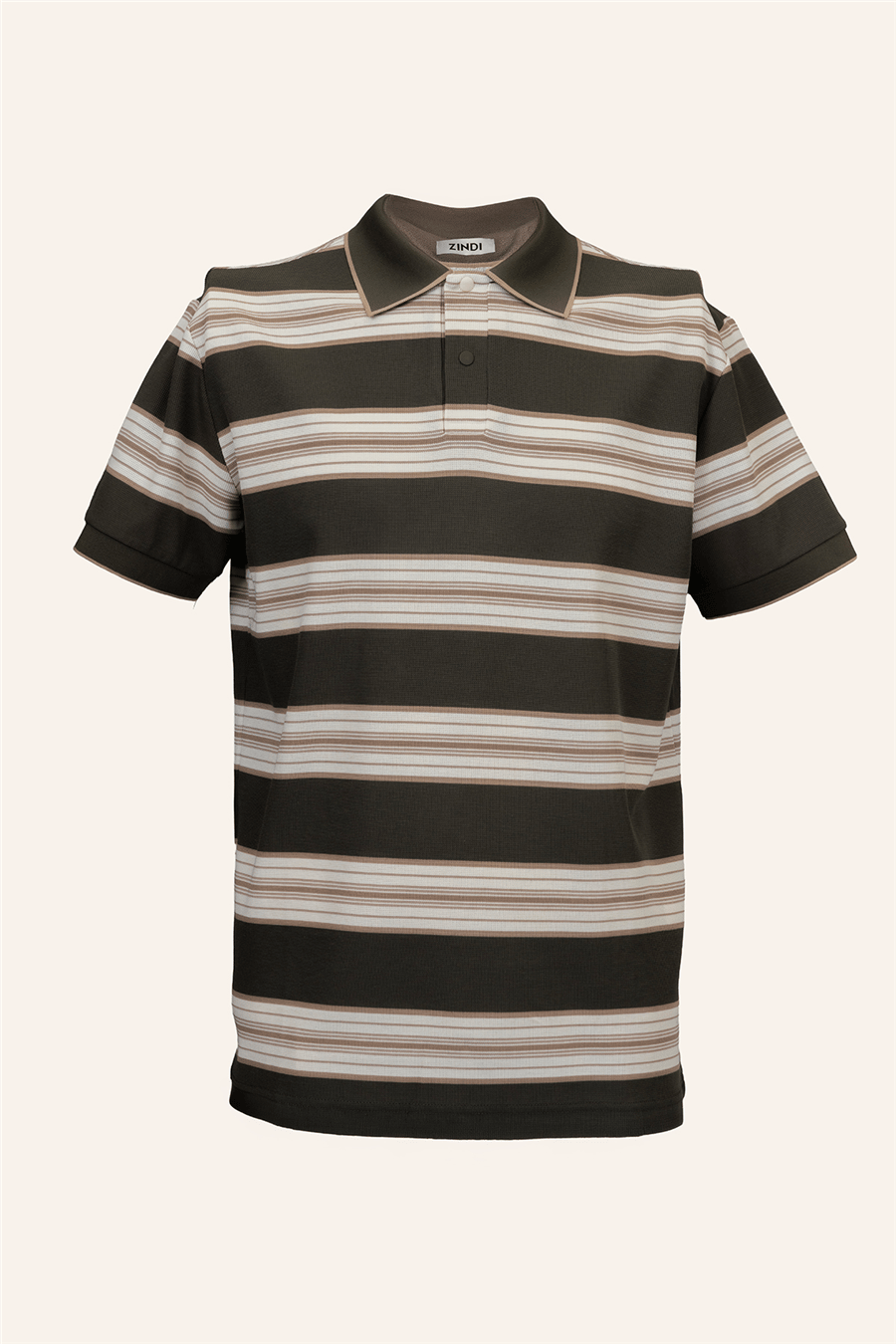 SUMMER POLO T-Shirt Green | zindistore.com