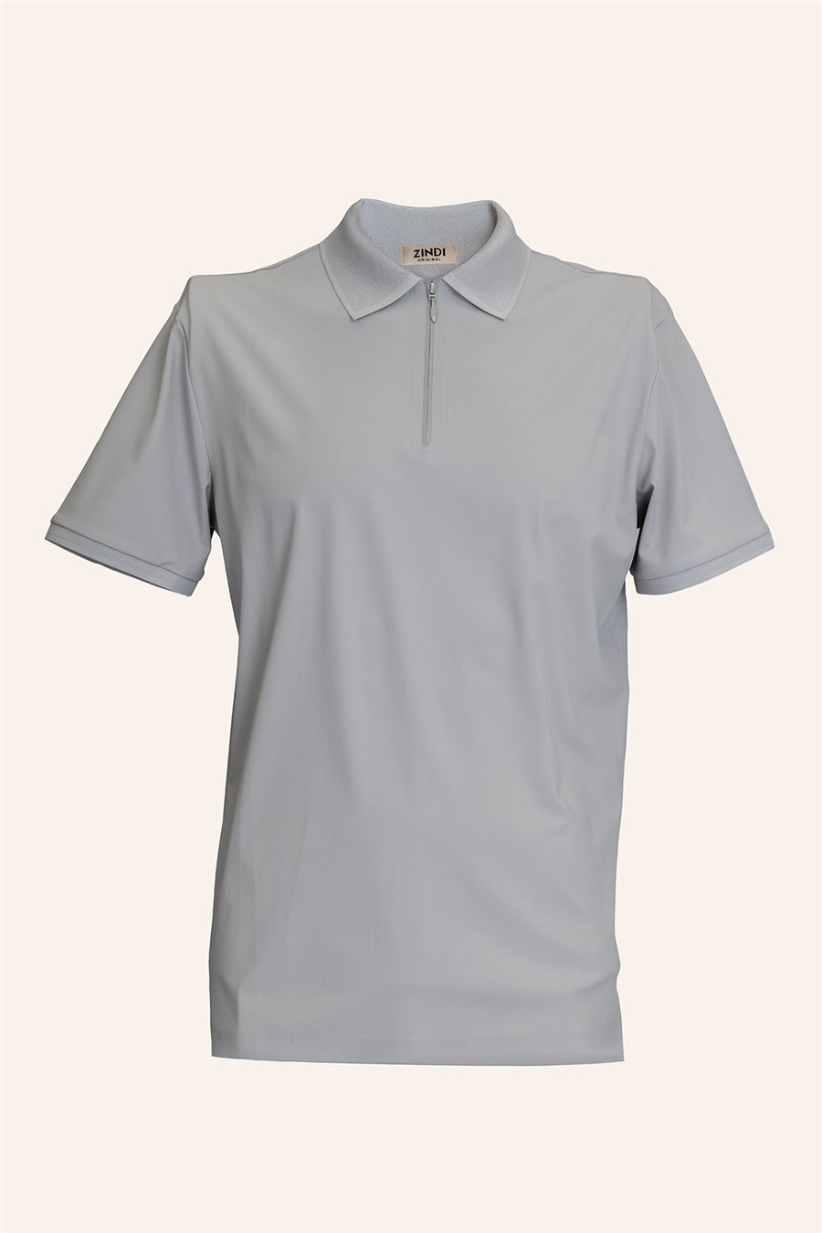 SUMMER POLO T-Shirt Light Green | zindistore.com