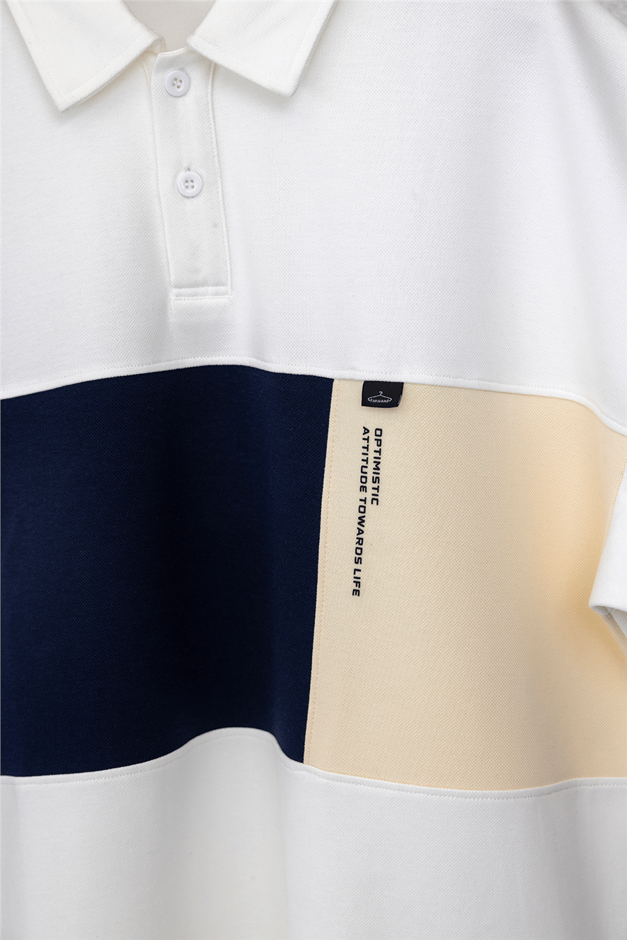 SUMMER POLO T-Shirt White | zindistore.com