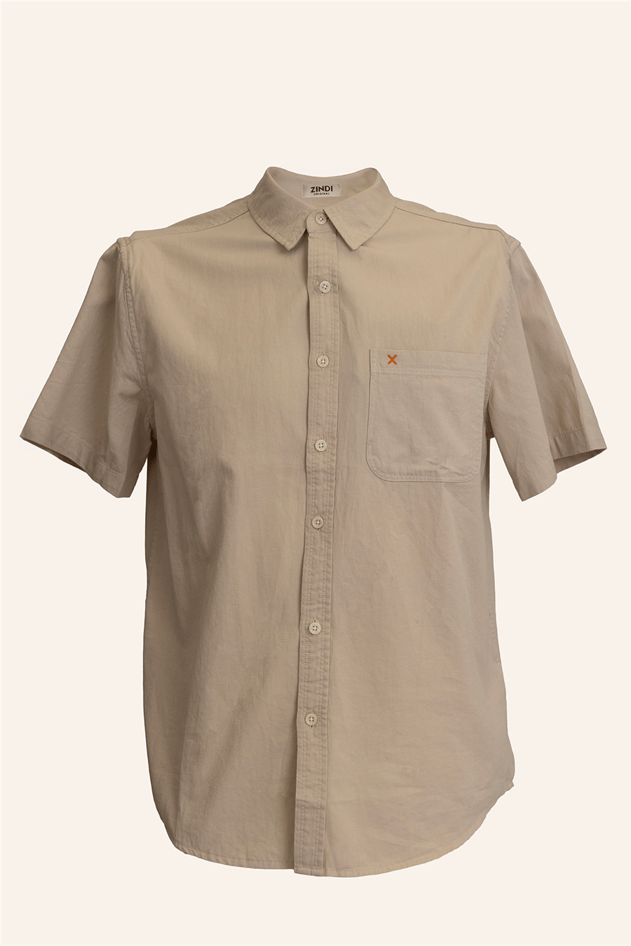 SUMMER SHIRT Beige | zindistore.com