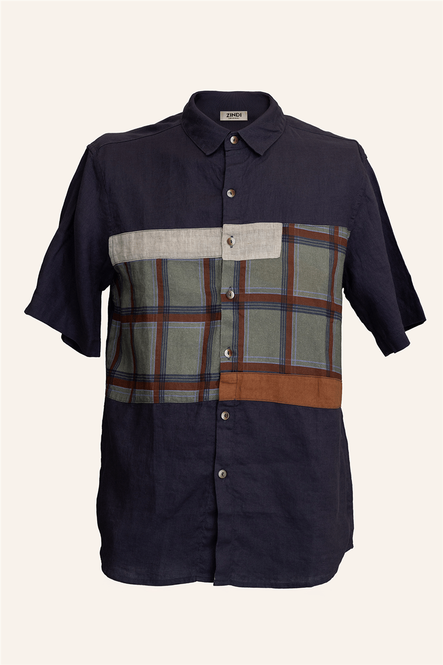 SUMMER SHIRT Black | zindistore.com